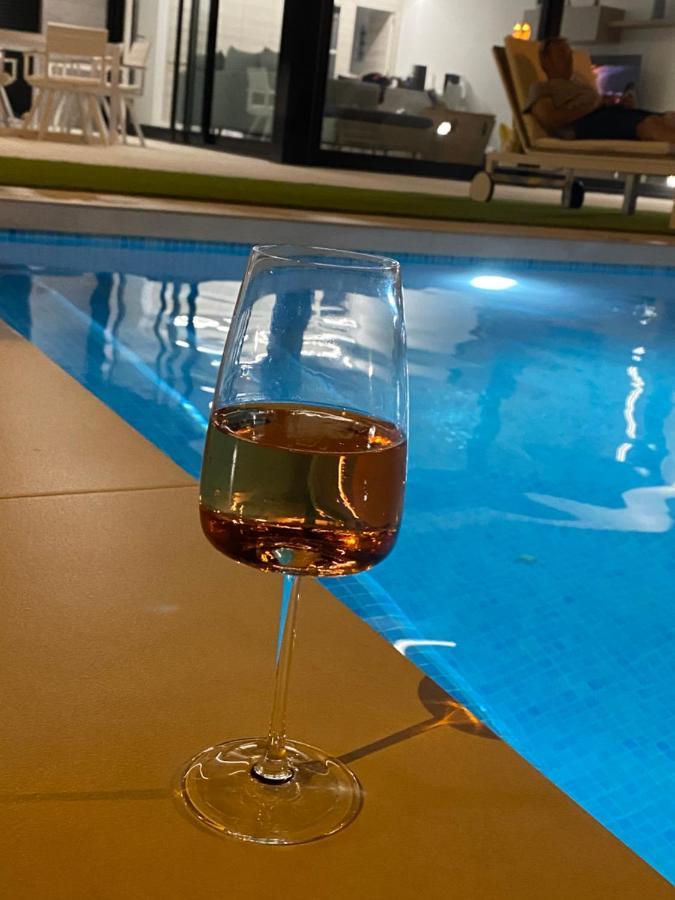 Villa Floralize 산티아고 드 라 리베라 외부 사진