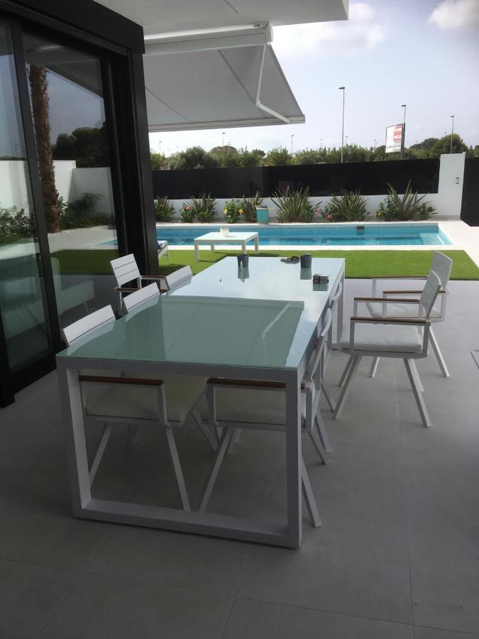 Villa Floralize 산티아고 드 라 리베라 외부 사진