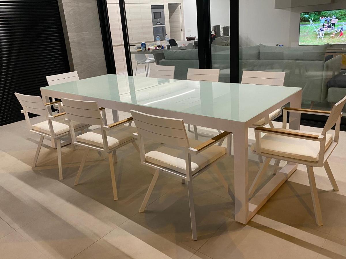 Villa Floralize 산티아고 드 라 리베라 외부 사진