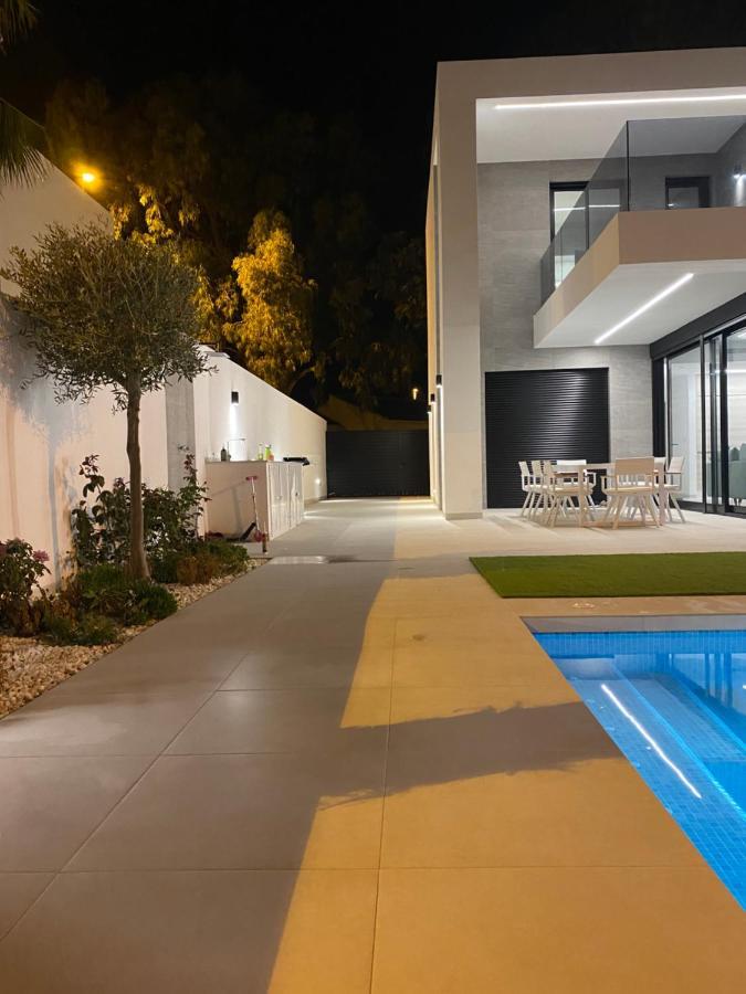 Villa Floralize 산티아고 드 라 리베라 외부 사진